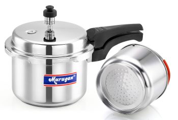 Pressure Cooker Strainer Combo 3 Litres